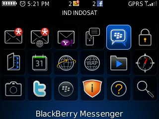Aplikasi Blackberry Messenger Tips : Maksimalkan Blackberry Messenger Bagian I tips guide