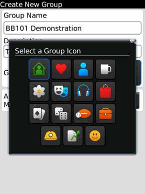 Group 03 Tips : Maksimalkan Blackberry Messenger Bagian II tips guide