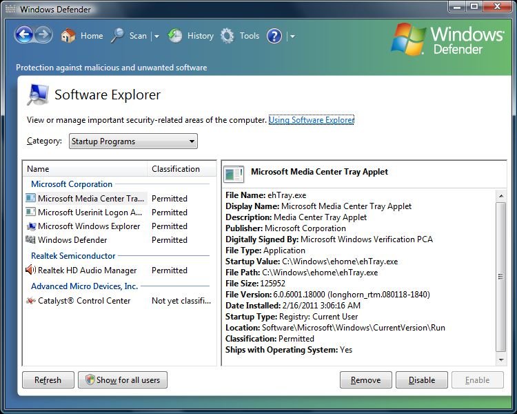 Wintweaks8 Langkah Sederhana untuk Windows Lebih Optimal: Part 2 komputer