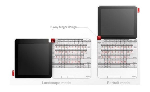Anderson02 11 Karya Inovatif Pemenang Fujitsu Design Award 2011 mobile gadget