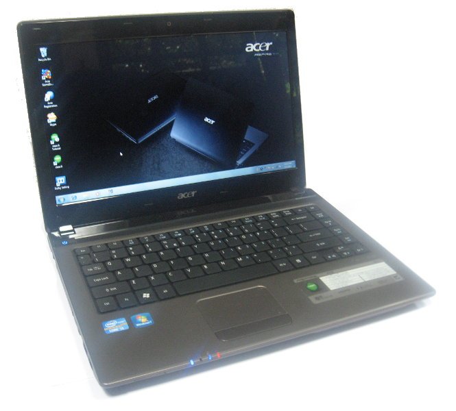 Aspire4750 Acer Aspire 4750: Laptop Sandy Bridge untuk Mainstream review notebooklaptop komputer 