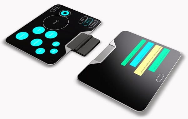 Crowd02 11 Karya Inovatif Pemenang Fujitsu Design Award 2011 mobile gadget