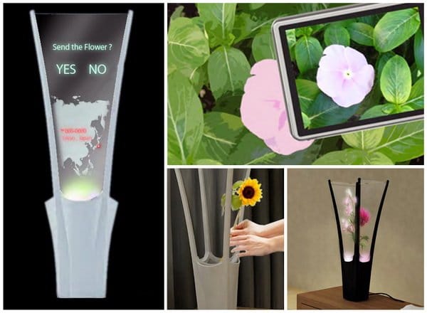 Flora 11 Karya Inovatif Pemenang Fujitsu Design Award 2011 mobile gadget