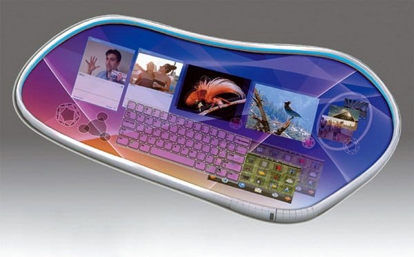 Integral Cord01 11 Karya Inovatif Pemenang Fujitsu Design Award 2011 mobile gadget