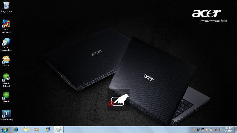 OSD2 Acer Aspire 4750: Laptop Sandy Bridge untuk Mainstream review notebooklaptop komputer 