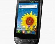 LG Optimus Net, Ponsel Full Touchscreen dengan Android Gingerbread