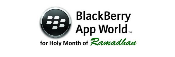 AppWorld 4 Aplikasi Ramadhan Pilihan untuk Pengguna BlackBerry news blackberry aplikasi 