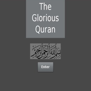 The Glorious Quran 1 5 Aplikasi Quran Gratis untuk Blackberry Berikut Kelebihan dan Kekurangannya aplikasi