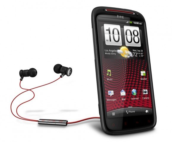 HTC Sensation XE Rekomendasi 12 Ponsel Sambut Tahun Baru 2012 smartphone ponsel pilihan panduan belanja mobile gadget 