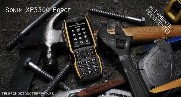 Sonim XP3300 Force Tecnogenia Banner Sonim XP3300 Force: Ponsel Terkuat yang Masuk Guiness Book of Records mobile gadget