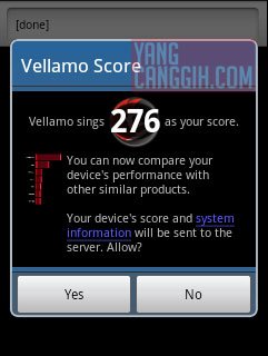 samsung galaxy y benchmark velamo Review: Samsung Galaxy Y CDMA (SCH i509) smartphone review mobile gadget 