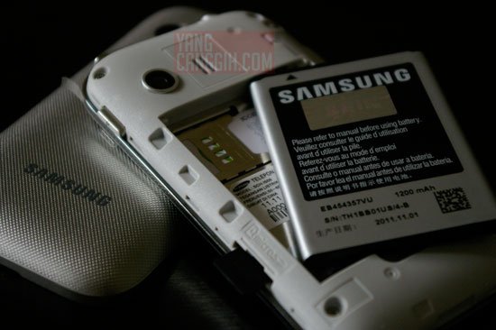 samsung galaxy y inside Review: Samsung Galaxy Y CDMA (SCH i509) smartphone review mobile gadget 