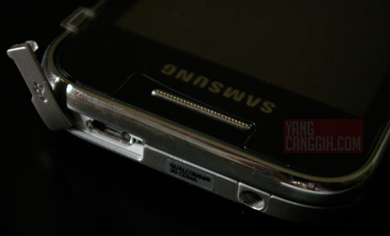 samsung galaxy y top Review: Samsung Galaxy Y CDMA (SCH i509) smartphone review mobile gadget 