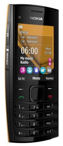 700 nokia x2 02 6 Nokia X2 02: Ponsel Dual SIM Siaga hingga 18 hari mobile gadget