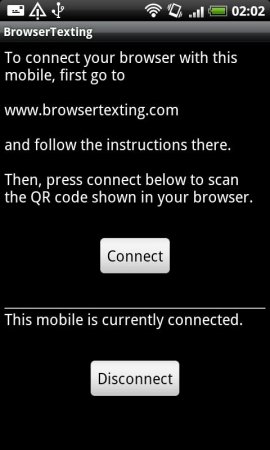 BrowserTexting 2 Tips: Kirim dan Terima SMS saat Ponsel Android Dimatikan android