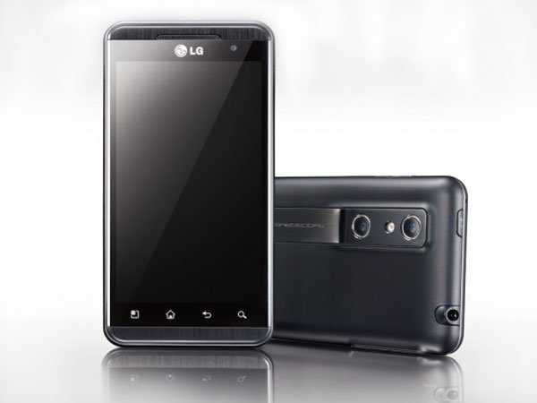 LG Optimus 3D 1 Rekomendasi 12 Ponsel Sambut Tahun Baru 2012 smartphone ponsel pilihan panduan belanja mobile gadget 
