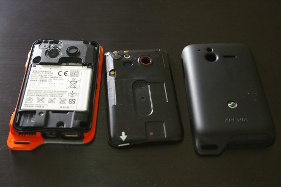 SE Xperia Active body Review: Sony Ericsson XPERIA Active mobile gadget