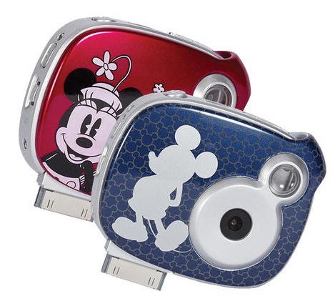 disney ipad camera Sakar Disney iPad Camera: Kamera Mickey Mouse untuk iPad aksesoris gadget