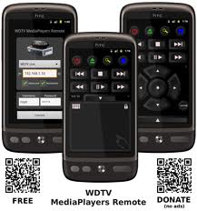 wd aps WD TV Remote: Aplikasi iOS & Android untuk Kontrol Set top Box android