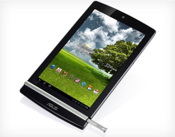 Asus Eee Pad MeMO [CES 2012] Asus Eee Pad MeMO ME370T: Pertama dengan Nvidia Tegra 3 tablet pc news komputer 