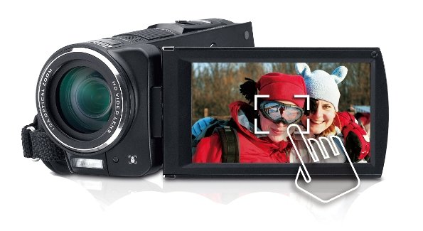 Dual camcorder fix Genius G Shot HD1080T : Kamera Dual Camcorder Ekonomis, Kualitas Fantastis news foto video camcorder foto video 