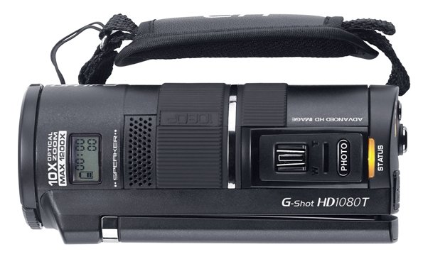 G Shot HD1080T 4 Genius G Shot HD1080T : Kamera Dual Camcorder Ekonomis, Kualitas Fantastis news foto video camcorder foto video 