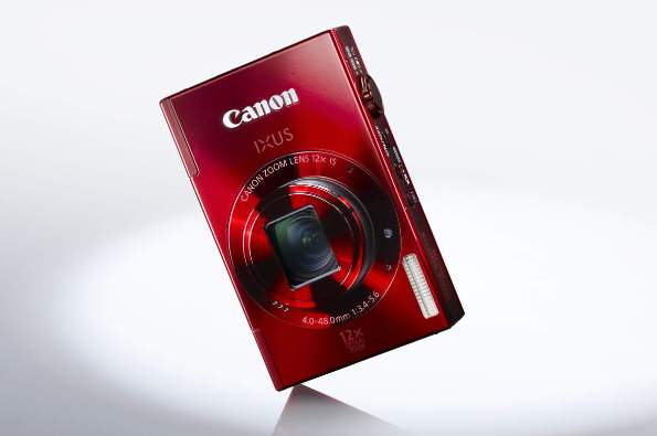 canon ixus 500hs [CES 2012] Canon IXUS 500HS & IXUS 125 HS: Duet Kamera Tipis, Stylish dan Handal foto video