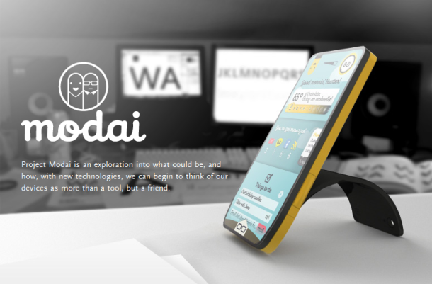 modai Modai: Konsep Smartphone yang Lebih Manusiawi smartphone news mobile gadget 
