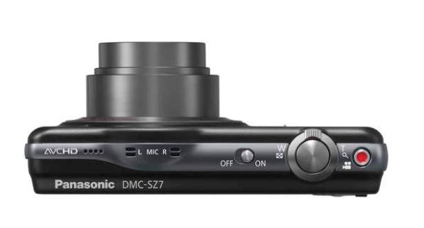 panasonic sz1 sz7 slim stylish 19 [CES 2012] Panasonic LUMIX DMC SZ7 : Kamera Super Wide Zoom dengan Sound Dolby® Digital Stereo foto video