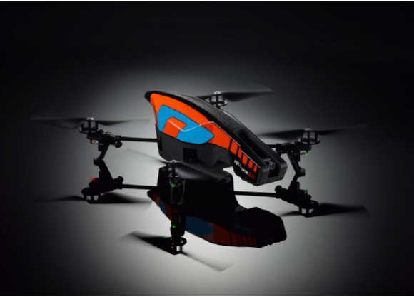 parrot ar drone 2 [CES 2012] Parrot AR.Drone 2.0: Dilengkapi Kamera HD dan 3D Magnetometer aksesoris gadget