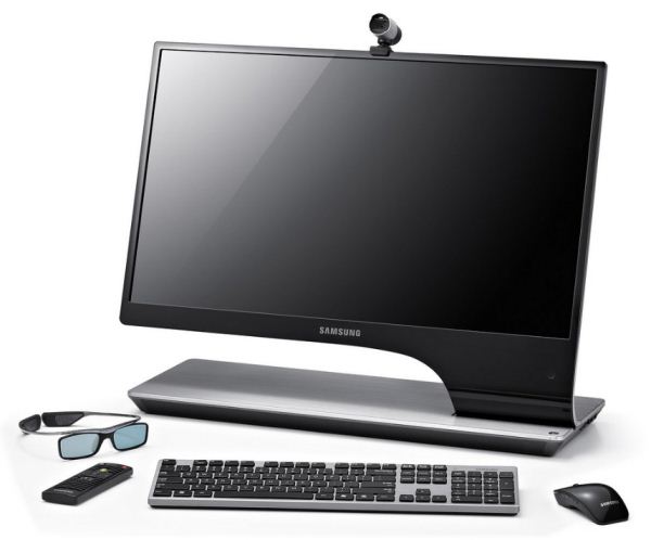 samsung series 9 aio Samsung Series 9 AIO PC: Tampil Cantik Dengan Core i7 dan Layar 3D pc desktop news komputer 
