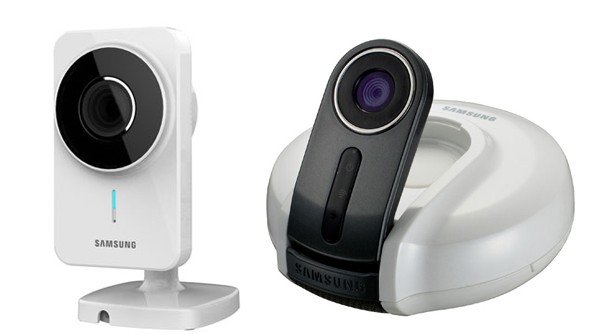 samsungsmartcams [ CES 2012] Samsung Wi Fi SmartCam: Kamera Pengintai Berfitur Pintar samsung smart home news home gadget aksesoris home gadget 