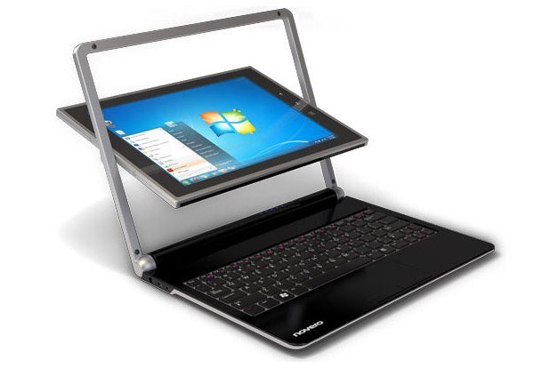 Novero Solana Novero Solana: Laptop sekaligus Tablet dengan Dual OS tablet pc news notebooklaptop komputer 