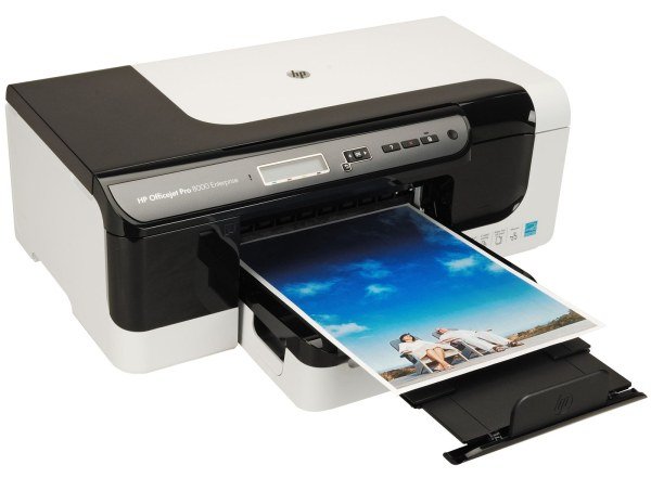 OfficeJet Pro 8000 Enterprise Media Workshop Printer HP: Masa Depan Teknologi Imaging Printing liputan acara lokal 