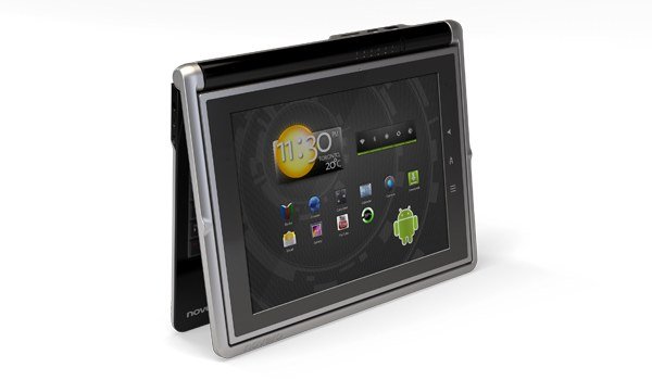Solana 2 Novero Solana: Laptop sekaligus Tablet dengan Dual OS tablet pc news notebooklaptop komputer 
