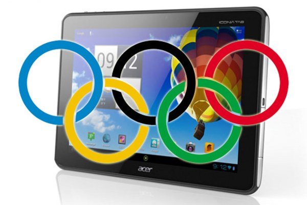 acer iconia tab a510 olympic Acer ICONIA TAB A510 Olympic Games Edition: Tablet Resmi Olimpiade 2012 tablet pc news komputer 