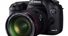Canon EOS 5D Mark III: Tangguh dan Canggih untuk Foto dan Video