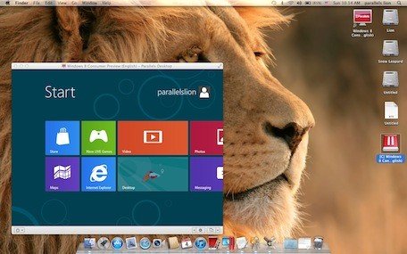 parallels desktop 7 untuk mac windows 8 consumer preview Parallels Mobile App: Mencicipi Windows 8 pada iPad dan iPhone ios iphoneipad aplikasi 