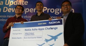 Nokia Indonesia Terus Pacu Perkembangan Aplikasi Lokal