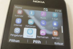 P1060057 300x200 Review : Nokia Asha 200 review ponsel mobile gadget 