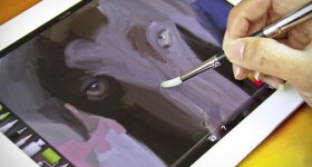 Sensu Brush Stylus: Kuas Digital untuk Smartphone dan Tablet