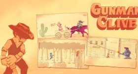 Gunman Clive: Game Platform Dengan Grafis Artistik