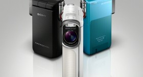 Sony HDR-GW77V: Handycam Tahan Air, Teman Bertualang