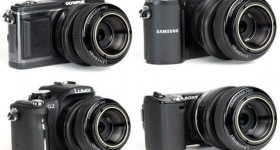 Lensbaby Composer Pro: Hadir Untuk Compact System Camera