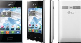 Hands On: LG Optimus L3
