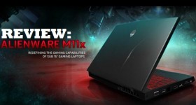 Review: Alienware M11X R3