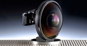 Nikon Nikkor 6mm F/2.8 Fisheye: Lensa Wide Paling Ekstrim di Dunia