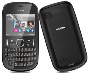 nokia asha 200 300x249 Review : Nokia Asha 200 review ponsel mobile gadget 