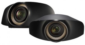 Sony VPL-VW1000ES: Proyektor 4K untuk Rumah Pertama di Dunia