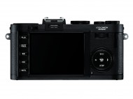 Leica X2 Black back 190x142 Leica X2: Kamera Saku Dengan Sensor APS C news kamera saku 5 foto video 